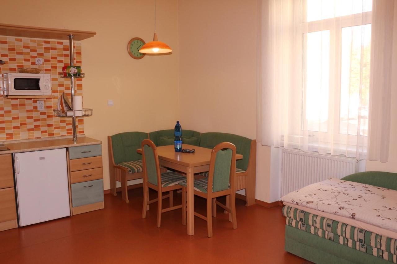 Homely Apartments Villa Christiana Marianske Lazne Exterior photo
