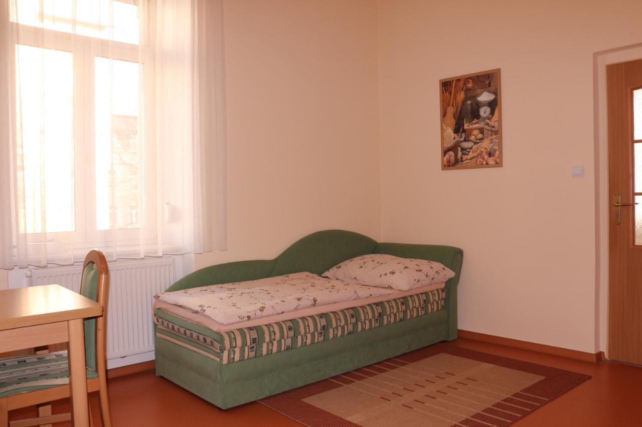 Homely Apartments Villa Christiana Marianske Lazne Exterior photo