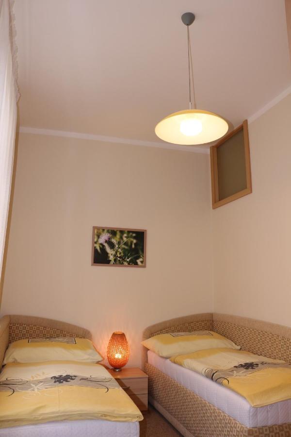 Homely Apartments Villa Christiana Marianske Lazne Exterior photo