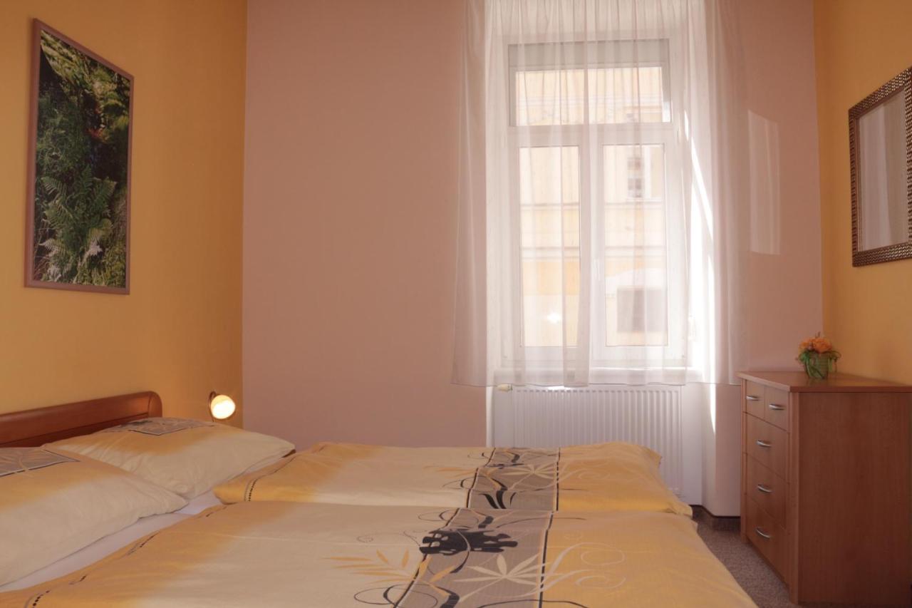 Homely Apartments Villa Christiana Marianske Lazne Exterior photo
