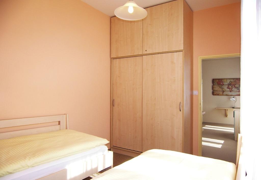 Homely Apartments Villa Christiana Marianske Lazne Room photo