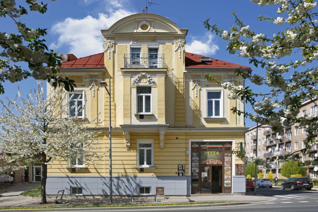 Homely Apartments Villa Christiana Marianske Lazne Exterior photo